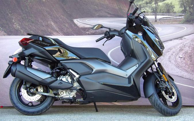2026 Yamaha XMAX