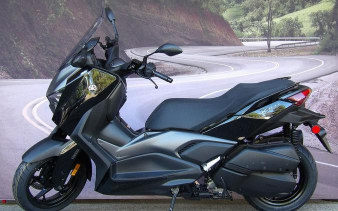 2026 Yamaha XMAX