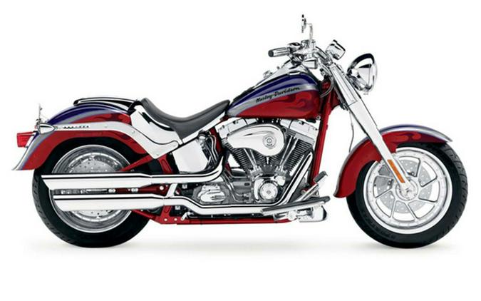2006 Harley-Davidson Softail FLSTFSE2 - Fat Boy Screamin Eagle
