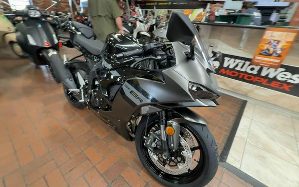 2026 Kawasaki NINJA ZX-6R ABS