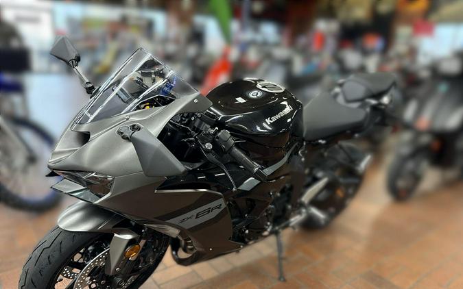 2026 Kawasaki NINJA ZX-6R ABS