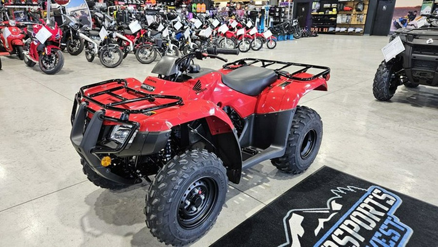 2024 Honda FourTrax Recon ES