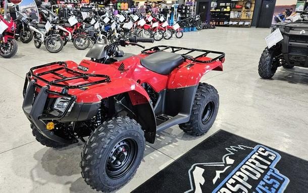 2024 Honda FourTrax Recon ES