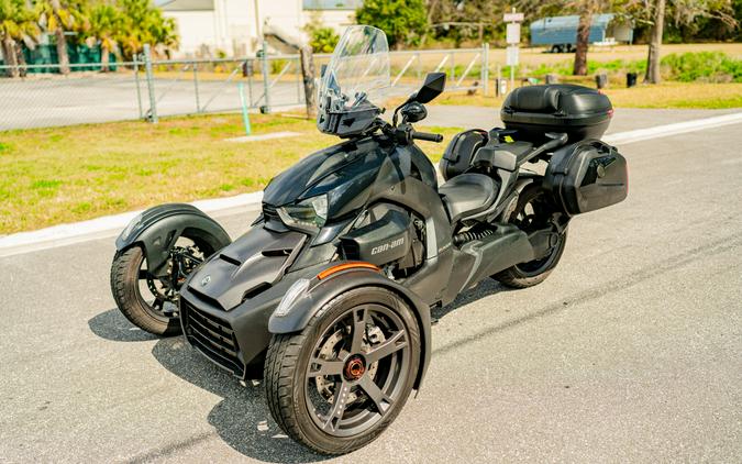 2021 Can-Am Ryker 900 ACE