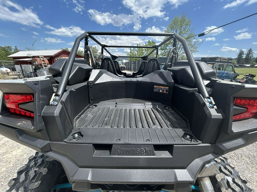2025 Kawasaki Teryx® KRX4™ 1000