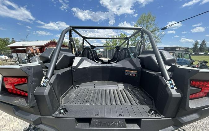 2025 Kawasaki Teryx® KRX4™ 1000