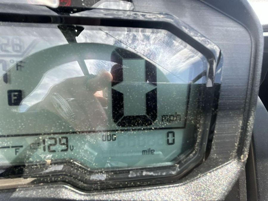 2025 Kawasaki Teryx® KRX4™ 1000