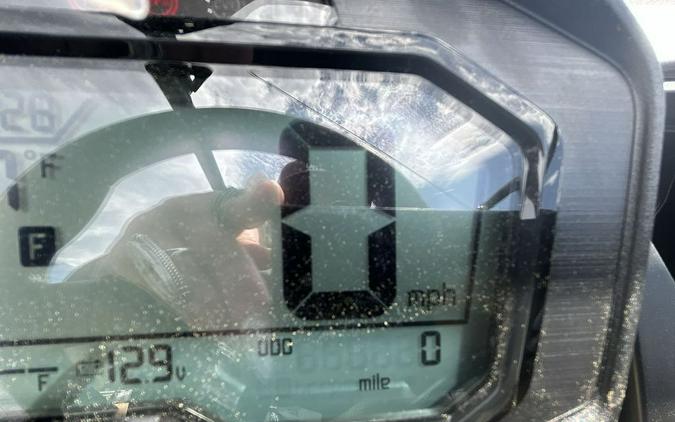 2025 Kawasaki Teryx® KRX4™ 1000