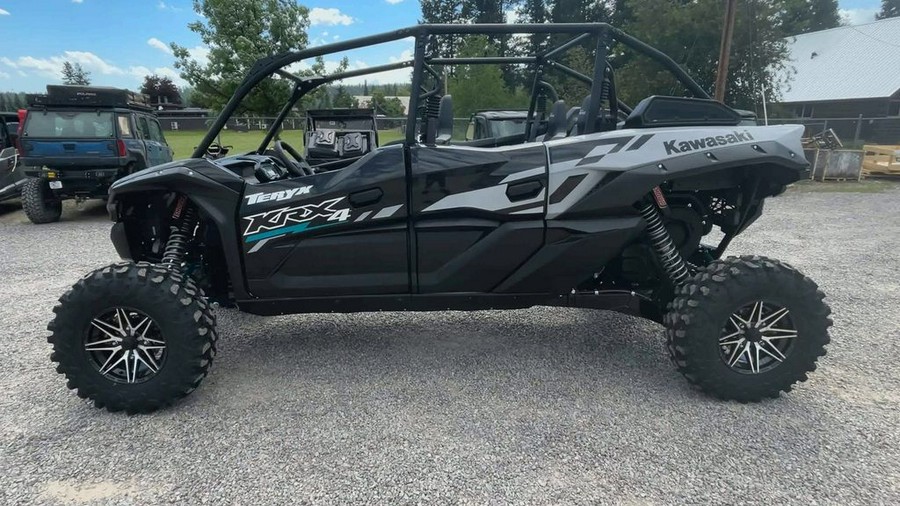 2025 Kawasaki Teryx® KRX4™ 1000