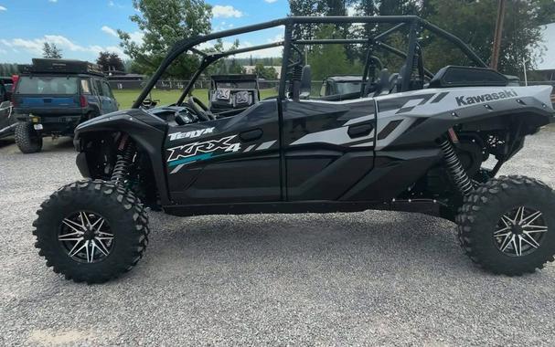 2025 Kawasaki Teryx® KRX4™ 1000
