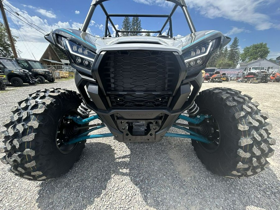2025 Kawasaki Teryx® KRX4™ 1000