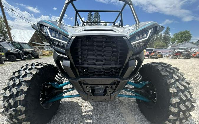 2025 Kawasaki Teryx® KRX4™ 1000