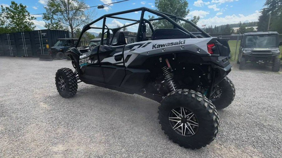 2025 Kawasaki Teryx® KRX4™ 1000