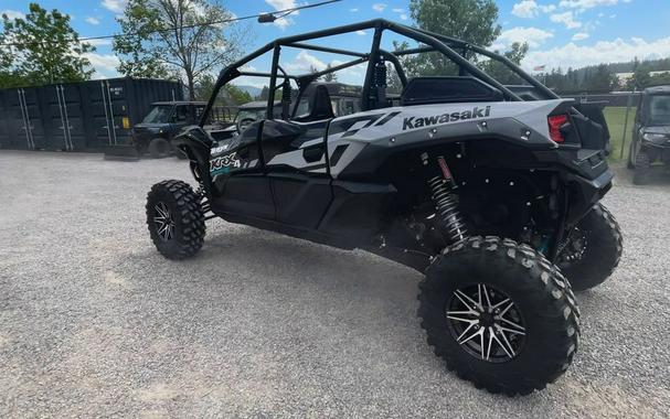 2025 Kawasaki Teryx® KRX4™ 1000