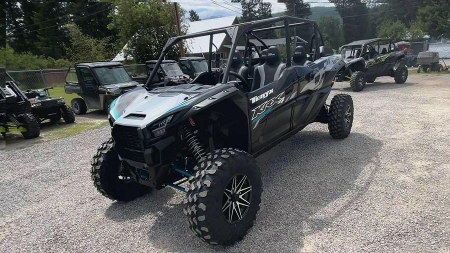 2025 Kawasaki Teryx® KRX4™ 1000