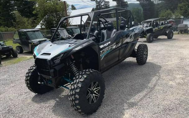 2025 Kawasaki Teryx® KRX4™ 1000