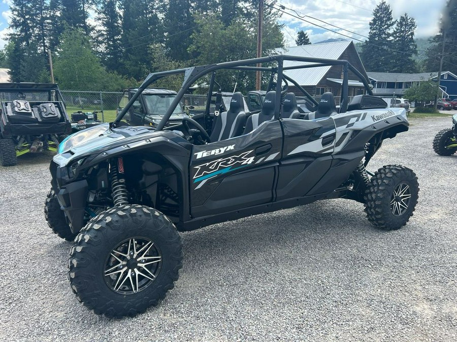 2025 Kawasaki Teryx® KRX4™ 1000
