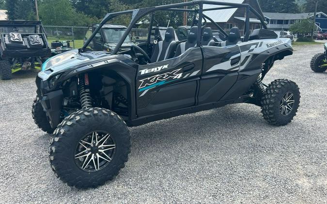 2025 Kawasaki Teryx® KRX4™ 1000