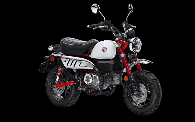 2025 Honda Monkey ABS