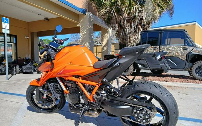 2026 KTM Super Duke 1390 R EVO
