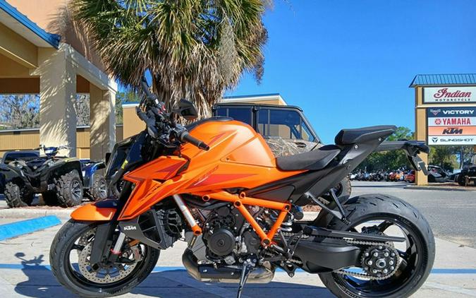 2026 KTM Super Duke 1390 R EVO