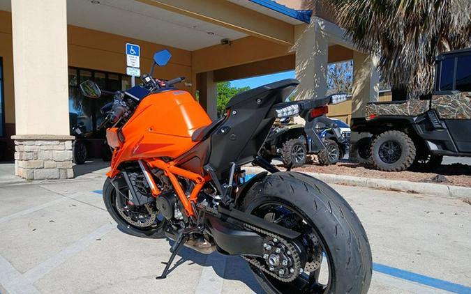 2026 KTM Super Duke 1390 R EVO