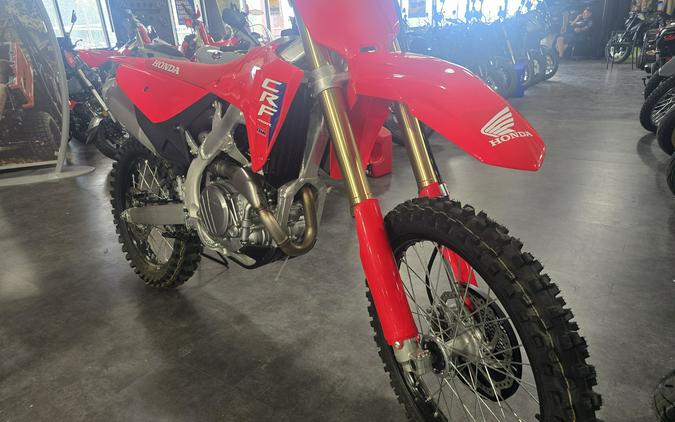2026 Honda CRF450R