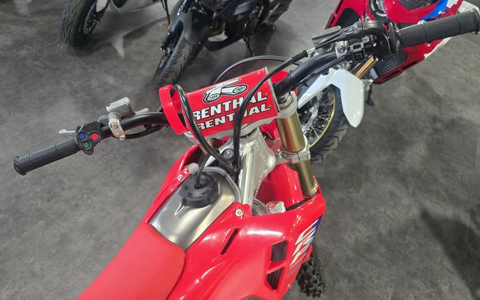 2026 Honda CRF450R