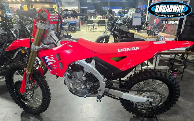 2026 Honda CRF450R