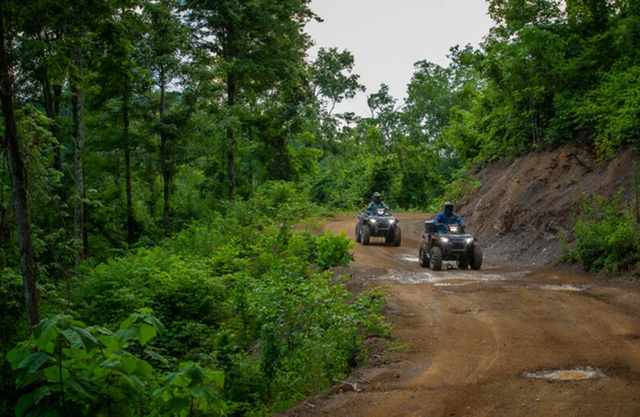2026 Polaris Sportsman 850 Trail