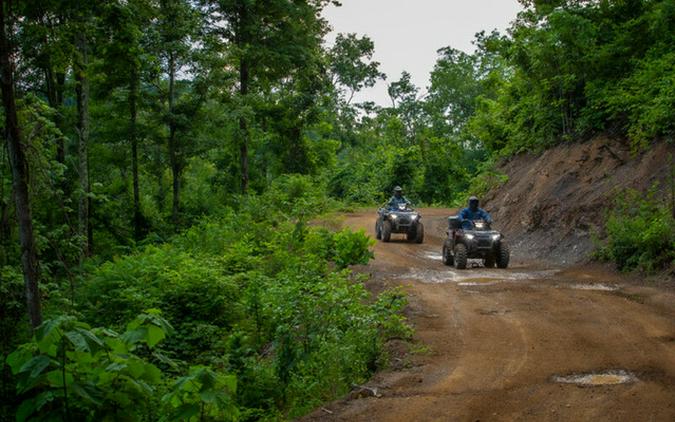 2026 Polaris Sportsman 850 Trail