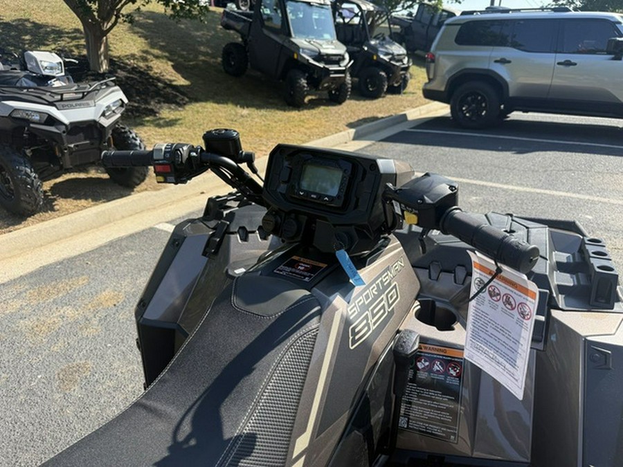 2026 Polaris Sportsman 850 Trail
