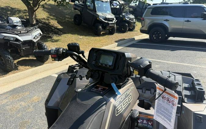 2026 Polaris Sportsman 850 Trail