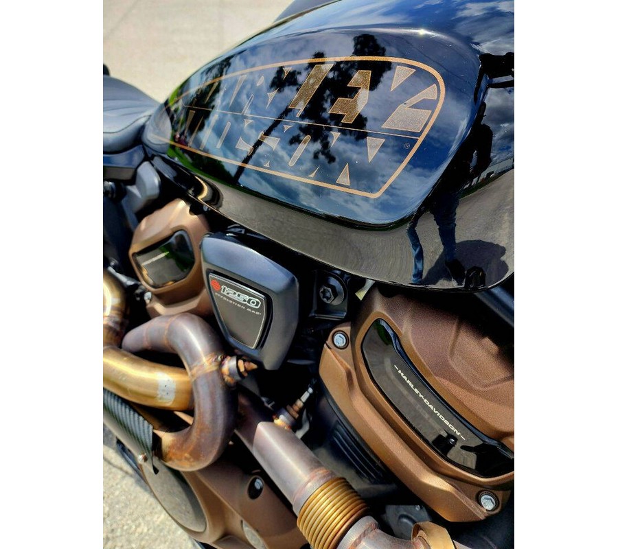 2022 Harley-Davidson Sportster S