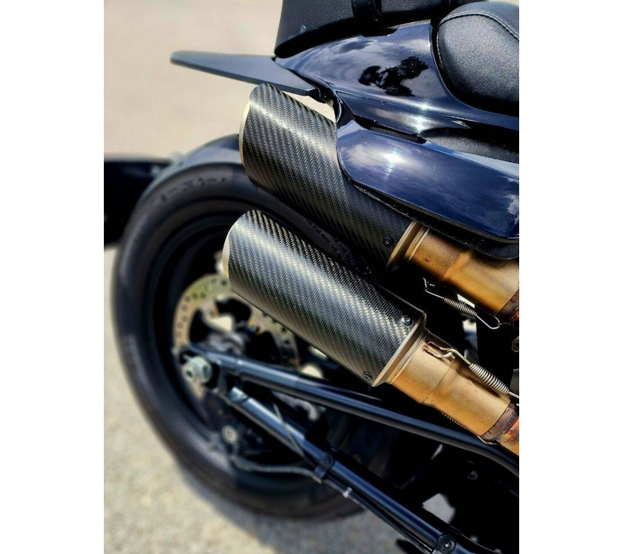 2022 Harley-Davidson Sportster S