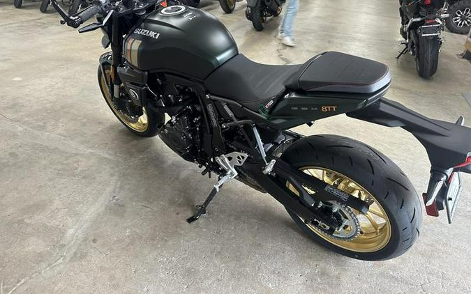 2026 Suzuki GSX-8TT