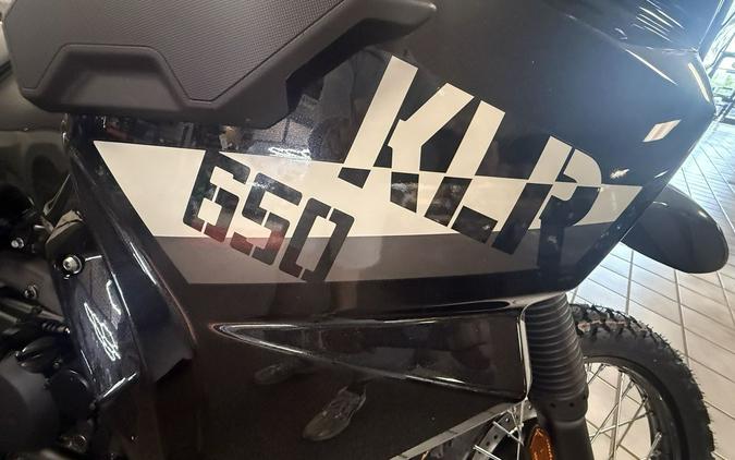 2026 Kawasaki KLR® 650 Base