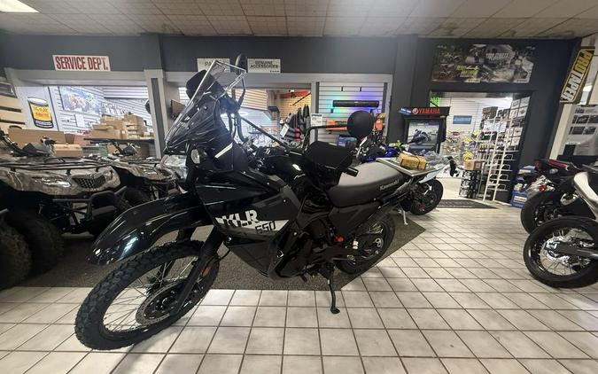 2026 Kawasaki KLR® 650 Base
