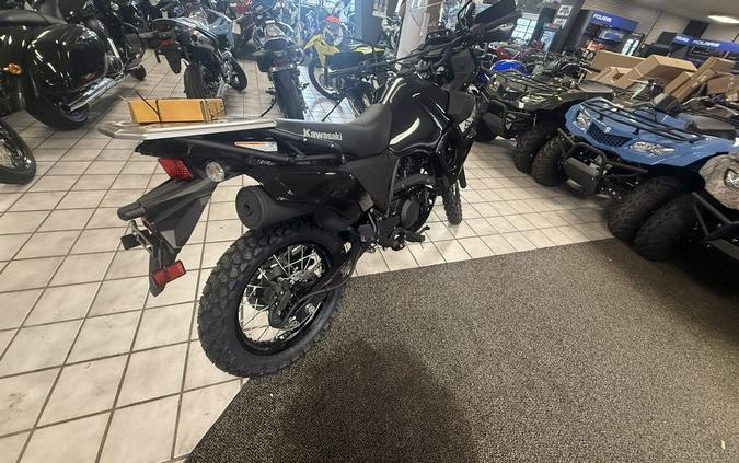 2026 Kawasaki KLR® 650 Base