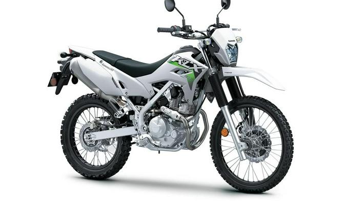 2027 Kawasaki KLX 230 S ABS