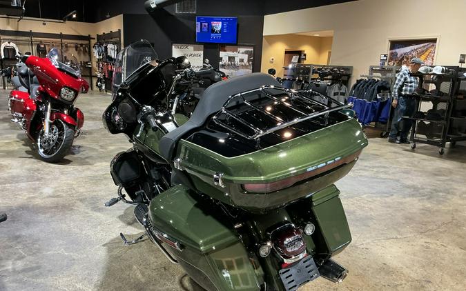 FLHXL 2026 Street Glide Limited