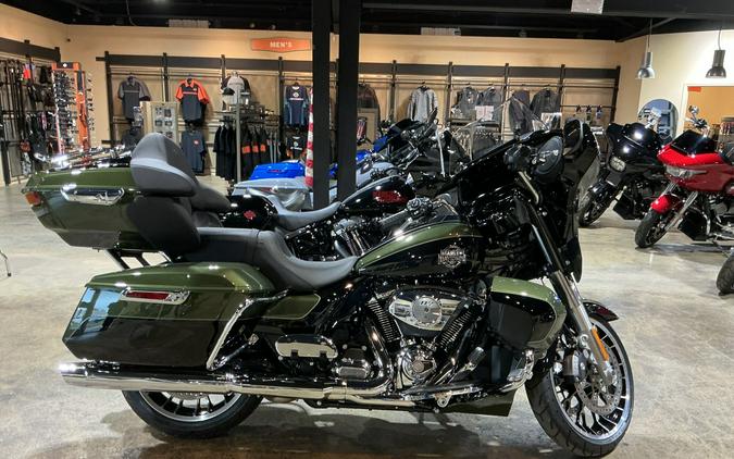 FLHXL 2026 Street Glide Limited