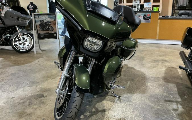 FLHXL 2026 Street Glide Limited