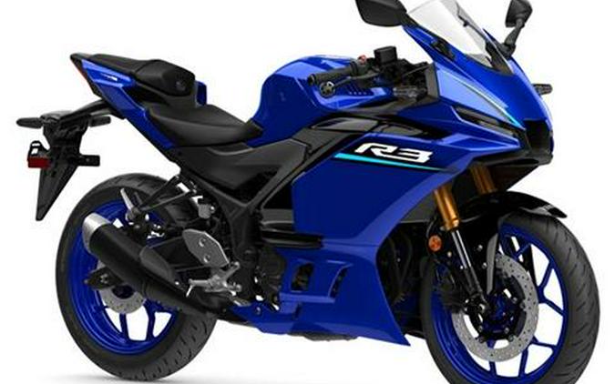 2026 Yamaha YZF-R3