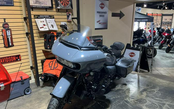 FLTRXSE 2018 CVO Road Glide