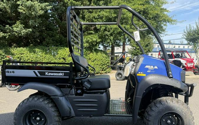 2026 Kawasaki Mule SX 4x4 XC