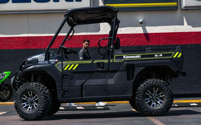 2023 Kawasaki Mule PRO-FXR