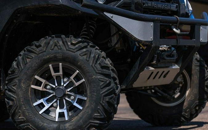 2023 Kawasaki Mule PRO-FXR