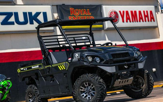 2023 Kawasaki Mule PRO-FXR