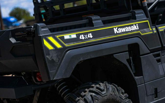 2023 Kawasaki Mule PRO-FXR